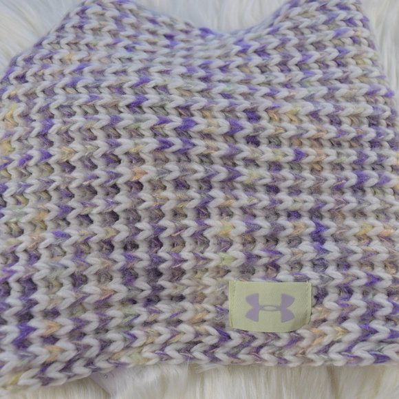 NWT Under Armour UA Performance Girls Neck Warmer - Picture 7 of 7